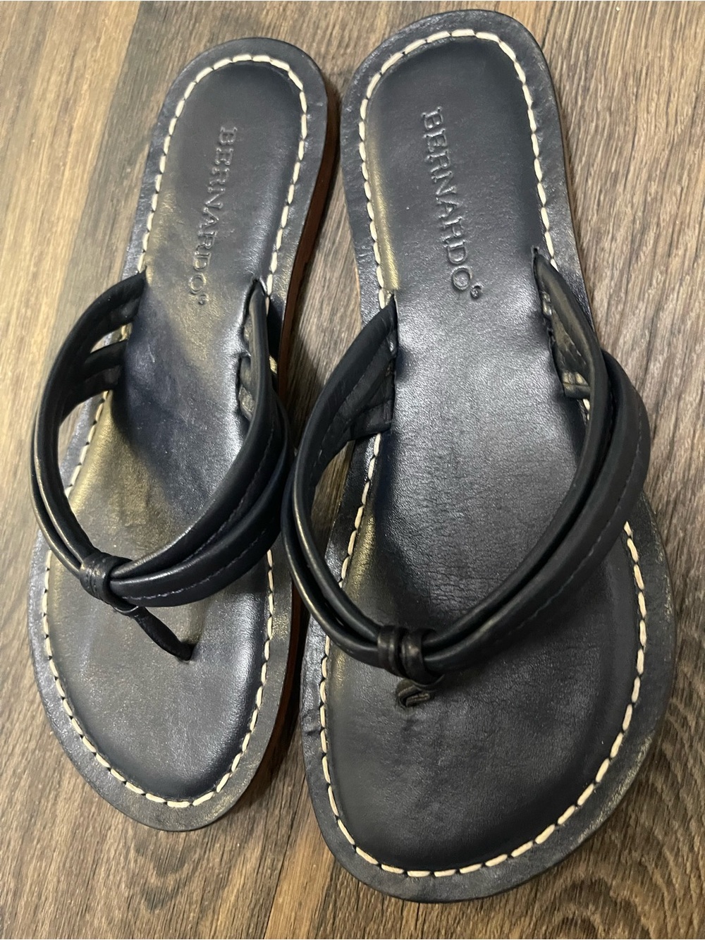 Bernardo “Miami” Thong Sandals